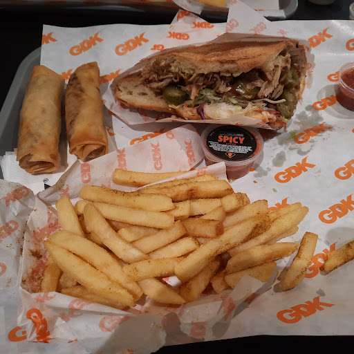 Photo of German Doner Kebab (GDK) - 13-15 Grosvenor Rd, Royal Tunbridge Wells, Tunbridge Wells TN1 2AH